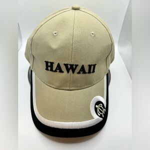 Hawaii Honu Turtle Surfware Hawaiian Classics Adjustable Hat